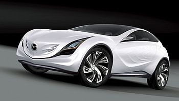 Mazda Kazamai Concept Car, Kazamai, Car, Concept, Mazda HD wallpaper