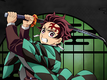 Tanjiro — Demon Slayer Ultra, Anime, Demon Slayer: Kimetsu no Yaiba, Tanjiro Kamado HD wallpaper
