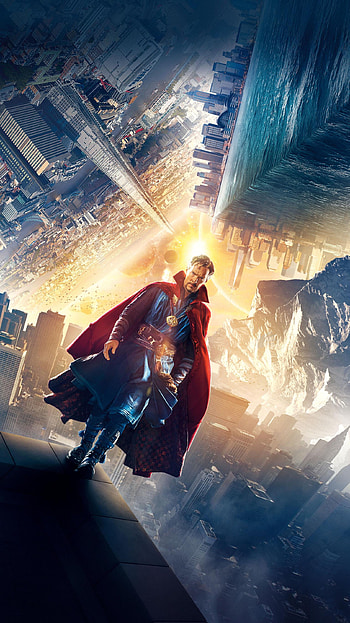 Doctor Strange (2022) movie HD phone wallpaper