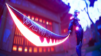 Genji Overwatch, NYXL tribute, Cool anime HD wallpaper