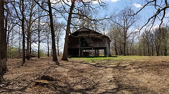 Heavystrong, Tennessee, Architecture, Farm, Rural, Barn HD wallpaper