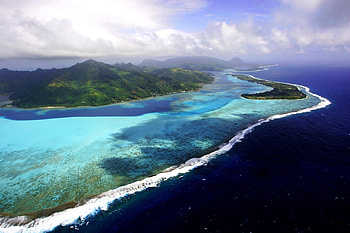 French Polynesia, Polynesian islands, CNN Travel, Island hopping HD wallpaper