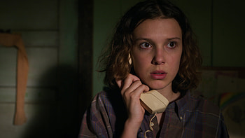 Millie Bobby Brown Eleven Stranger Things HD wallpaper