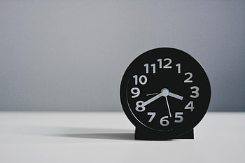 Clock, Miscellanea, Miscellaneous, Numbers, Alarm Clock, It's Time, Time, Number HD wallpaper