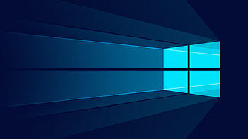 Windows 10 Minimalist, windows, computer, windows-10, original, minimalism, minimalist, deviantart HD wallpaper