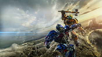 Transformers, The Last Knight HD wallpaper