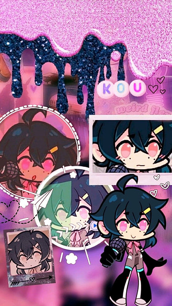 K.O.U., FNF Mod, FNF HD phone wallpaper