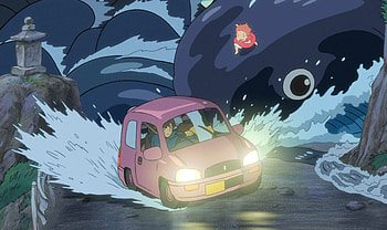 Ponyo anime, Sousuke Ponyo, Zerochan anime board HD wallpaper