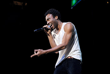 Donald Glover, visuals, High-definition ry HD wallpaper