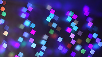 Bokeh Lights Pattern Texture Square Blurred Colorful, pattern, texture, abstract, blur, colorful, square, lights HD wallpaper