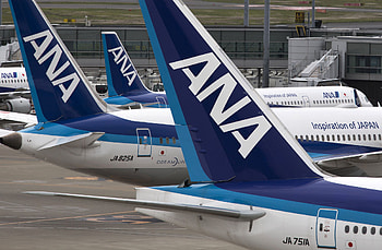 All Nippon Airways, Co-pilot incident, Alcohol limit, Flight delay HD wallpaper