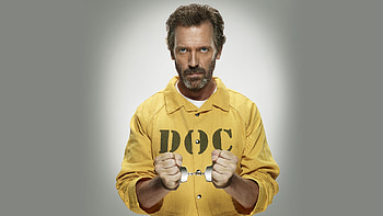 Dr. House — House in Custody — DOC Prison Portrait —, Dr. House HD wallpaper
