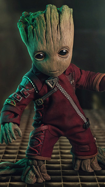 Movie, Guardians of the Galaxy, Baby Groot HD phone wallpaper