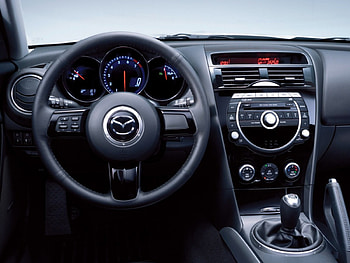 Mazda RX-8 Hydrogen Re Dual Fuel System 2009, rx-8, fuel, mazda, re, 2009, hydrogen, system, dual HD wallpaper