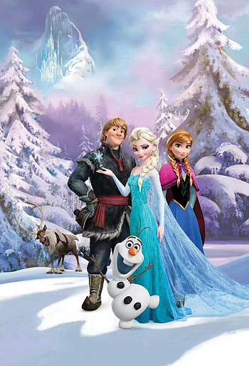 Queen Anna, Frozen Animation, Frozen , Disney HD phone wallpaper