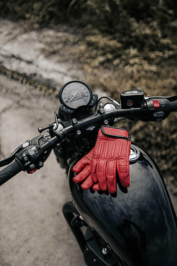 Motorcycles, Motorcycle, Bike, Gloves HD phone wallpaper