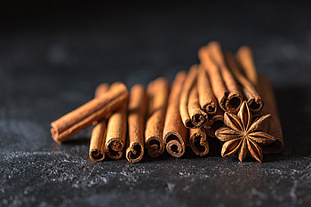 Food, Cinnamon, Spice, Spices, Badian, Badyan, Anise HD wallpaper