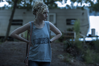 Julia Garner, , Stunning backgrounds, Beautiful actress HD wallpaper