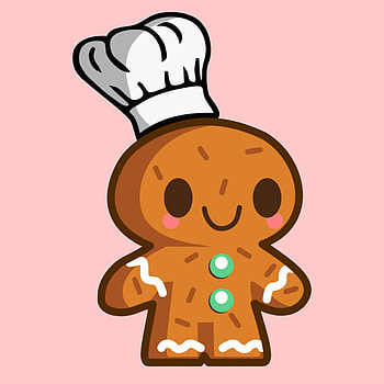 Pepo Chef, Gingerbread, Cook HD phone wallpaper