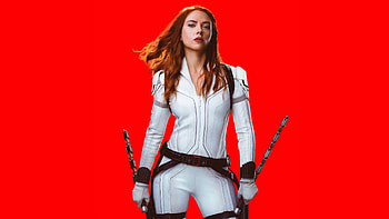 Black Widow movie, Scarlett Johansson (Black Widow) HD wallpaper
