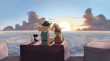 Disenchantment, , Popular, Backgrounds HD wallpaper