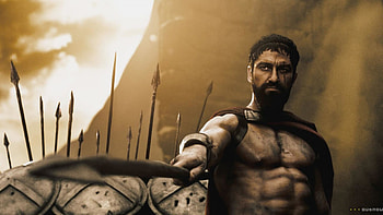 300 spartan sparta leonidas movies . HD wallpaper