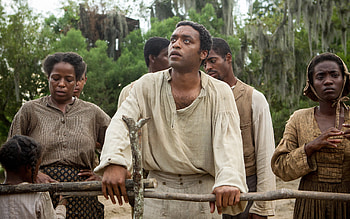 Chiwetel Ejiofor, 12 Years a Slave HD wallpaper