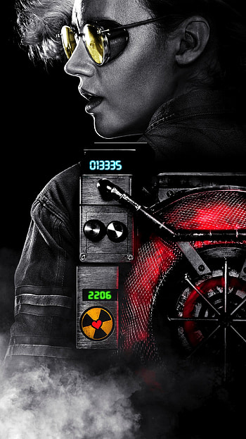 Ghostbusters (2022) movie HD phone wallpaper