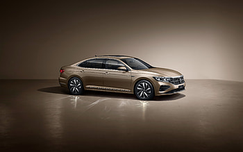 Volkswagen Passat 380 TSI, , studio, 2022 cars, CN-spec, VW Passat, 2022 Volkswagen Passat, german cars, Volkswagen HD wallpaper