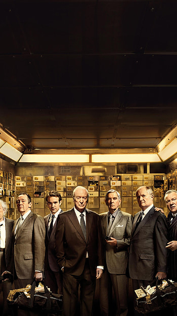 King of Thieves (2022) movie HD phone wallpaper