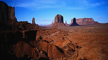 Arizona desert HD wallpaper