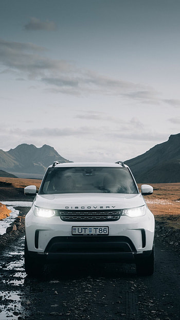 Land Rover Discovery HD phone wallpaper
