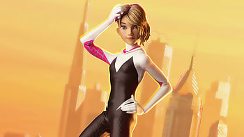 Gwen Stacy Toy Artwork , gwen-stacy, superheroes, artist, artwork, digital-art HD wallpaper
