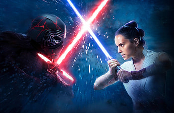 Daisy Ridley , Strong female protagonist, Hero's journey, The Force awakens HD wallpaper