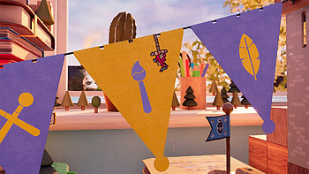 : The Plucky Squire Adventure Awaits, video game, The Plucky Squire HD wallpaper