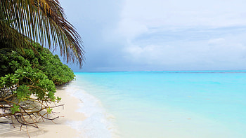The island, Mystical beauty, Hidden paradise, Remote tranquility HD wallpaper