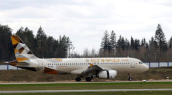 Etihad Airways, Flight ban extension, India to UAE, Travel news HD wallpaper