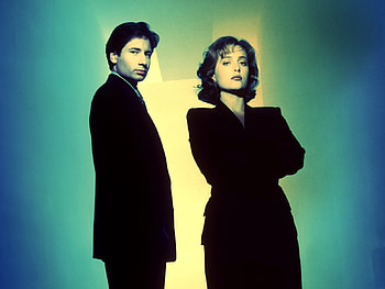 The X Files, Dana Scully, Tv Show, David Duchovny, Fox Mulder, Gillian Anderson HD wallpaper