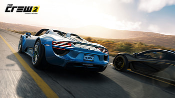 video game, The Crew 2 HD wallpaper