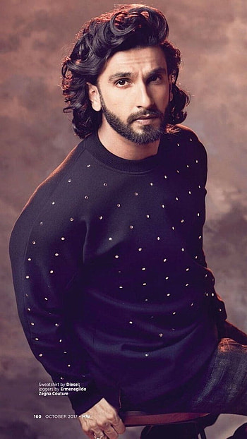 Ranveer Singh, Ranveer Singh Hero HD phone wallpaper