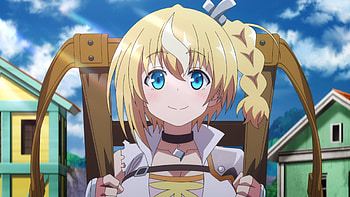 Anime, Reborn as a Vending Machine I Now Wander the Dungeon HD wallpaper