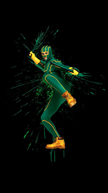 Kick-Ass movies, posted, Samantha sellers HD phone wallpaper