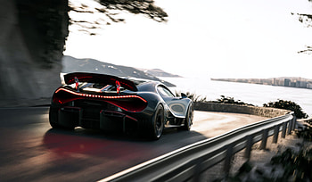 Bugatti Tourbillon HD wallpaper