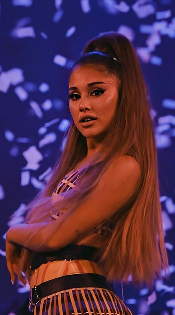 Ariana Grande, music, sweetener-worl-tour, thank_u_next, arianagrande, sweetener, tun HD phone wallpaper