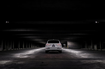 Audi, Cars, Car, Back View, Rear View, Parking, Audi Q5 HD wallpaper