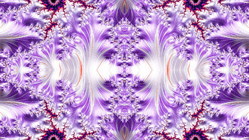 Trippy Psychedelic Fractal, trippy, psychedelic, aesthetic, Abstract, fractal HD wallpaper