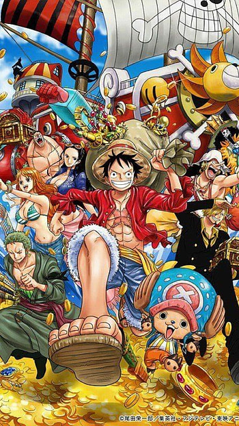 One Piece Portrait , One Piece Samsung HD phone wallpaper