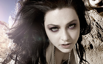 Amy Lee Evanescence singer, Talented musician, Gothic rock, Enchanting vocals HD wallpaper