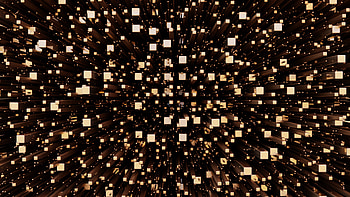 Abstract, Structure, 3D, Shapes, Shape, Depth HD wallpaper