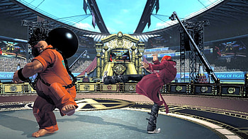 King of Fighters, video game, HQ HD wallpaper